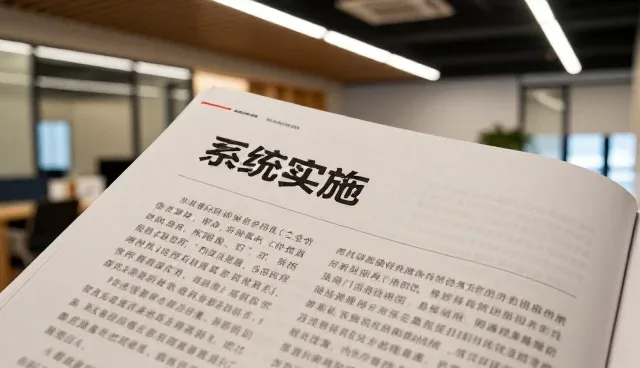 接口对接在系统实施中的使用与维护策略