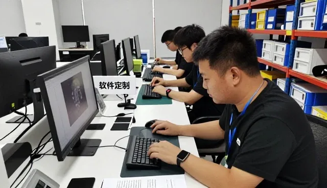 数据对接平台为技术培训提供更多可能