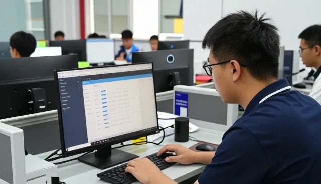 章贡区雄岗软件开发中心持续优化技术培训，满足应用软件需求